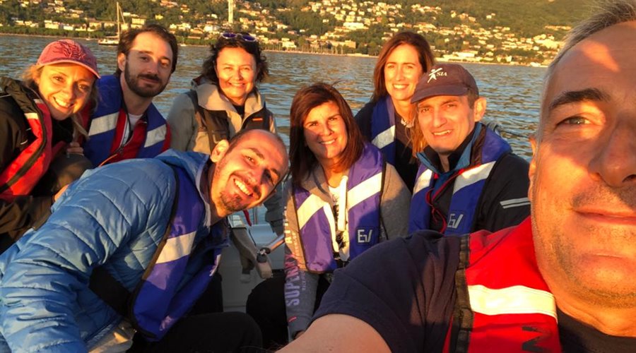 Corso DaySailing Weekend 2025