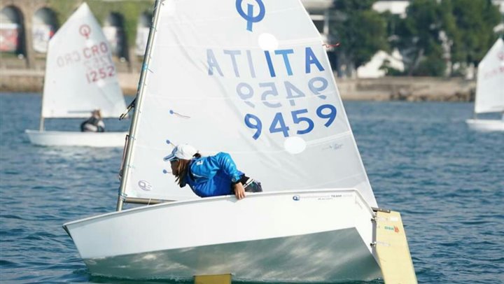 Campionato Europeo Optimist 2020