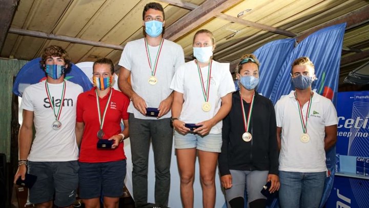 Campionato Italiano Classi Olimpiche 2020 – Follonica