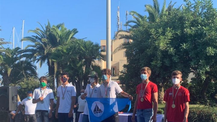 Campionato Italiano 420 – Sanremo