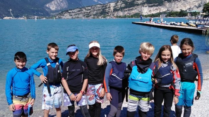 Coppa Presidente, Coppa Cadetti, Coppa Primavela – Garda 2020