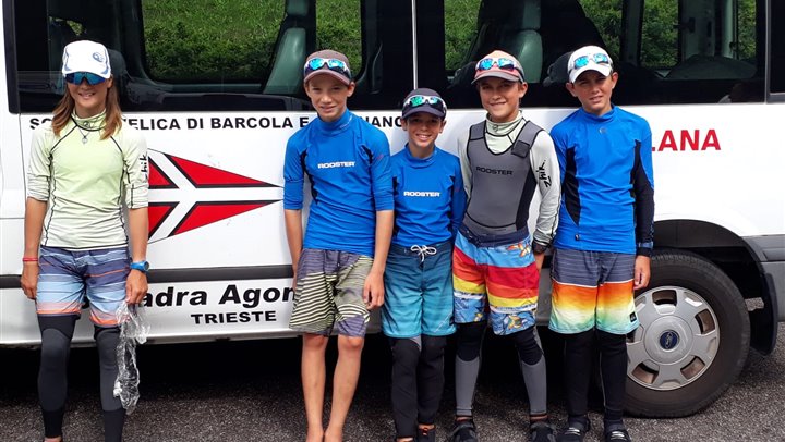 Campionato italiano Optimist 2020 – Malcesine