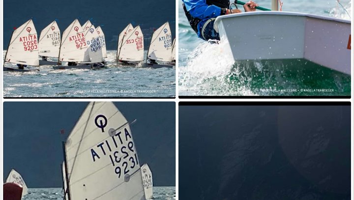 Trofeo Simone Lombardi 2020 Optimist