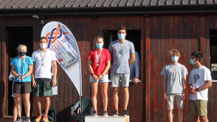 Regata Nazionale 470 – 25/26 luglio Colico