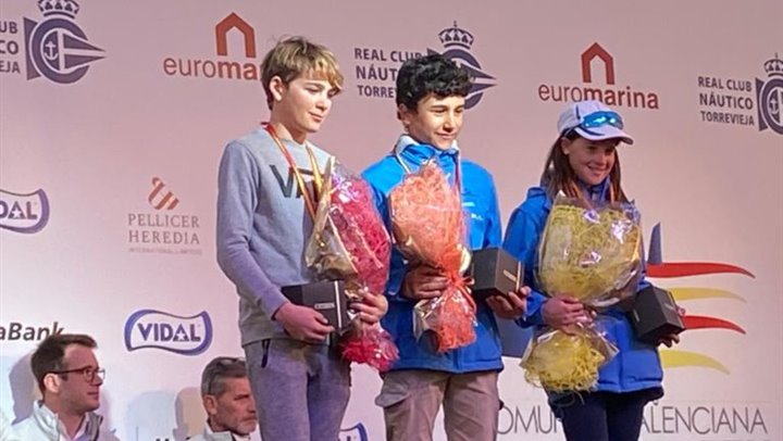 XIII Trofeo Euromarina Optimist – Torrevieja