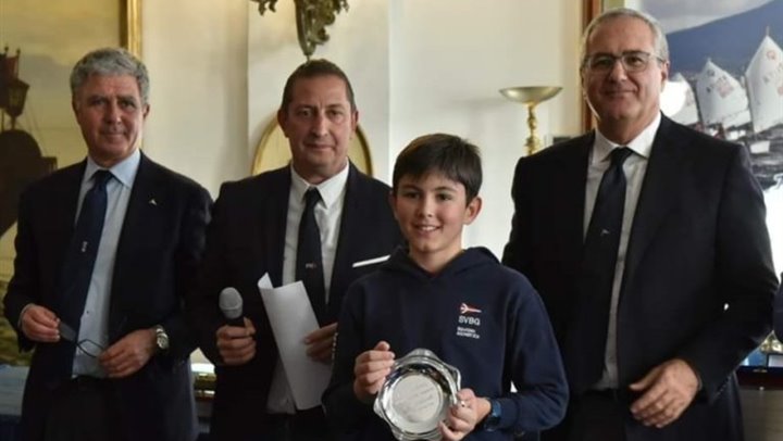 Trofeo Campobasso Optimist 2020 – Napoli
