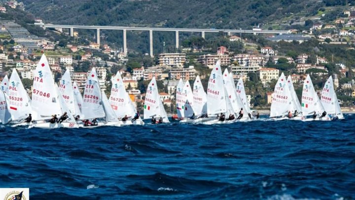 Carnival Race 420  - 2021 Sanremo