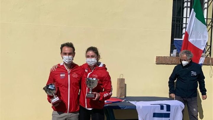 Regata Nazionale 420 - Follonica 2021