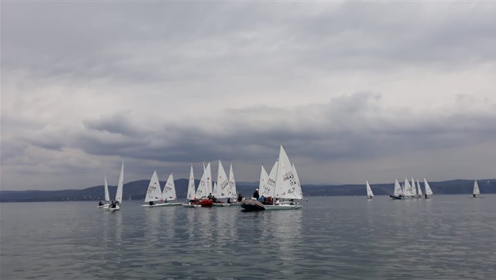Trofeo Erriquez - Laser  - Sistiana 27/28 marzo 2021
