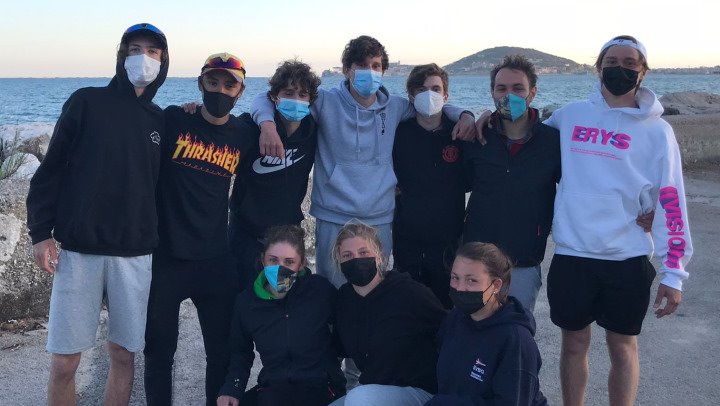 Regata Nazionale 420 - Formia 2/5 aprile 2021