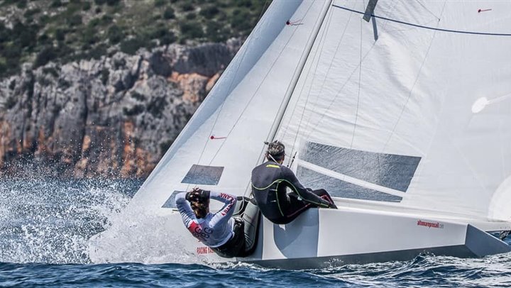 Campionato Europeo Star - Spalato 24 - 29 Maggio 2021