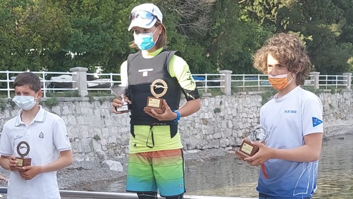Trofeo Alex Moccia Optimist, Sistiana 5-6 giugno 2021