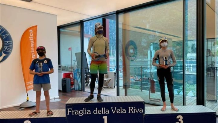 Youth Centenary Regata - Riva del Garda, 8-11 giugno 2021