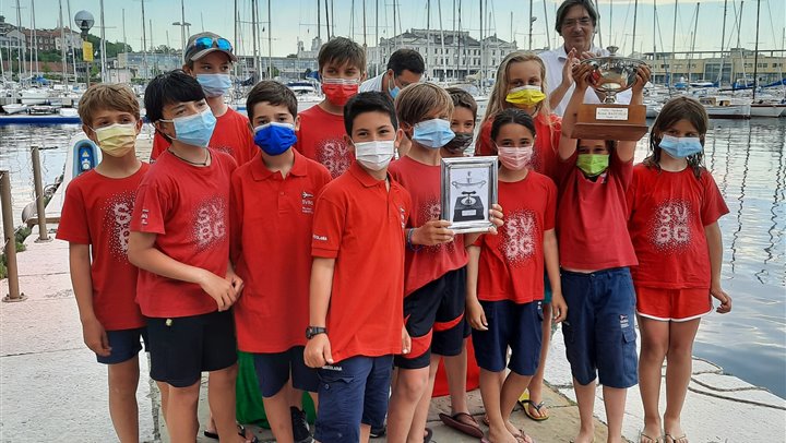 Trofeo Baron Banfield - Selezione Optimist - Trieste, 13 giugno 2021