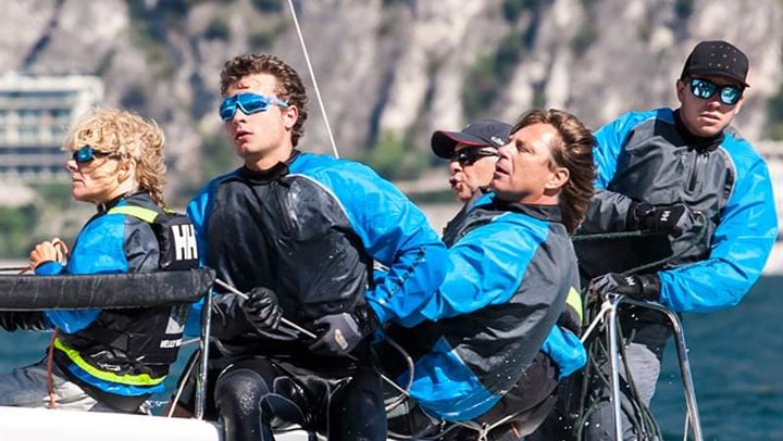 Melges 24 European Sailing Series - Event #1 - Malcesine, 25-27 giugno 2021