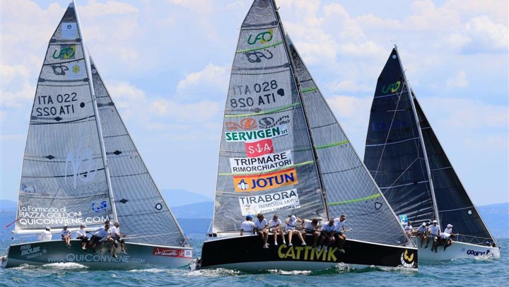 Trofeo Narc di vela d'altura e mini-altura - Trieste, 3-4 luglio 2021