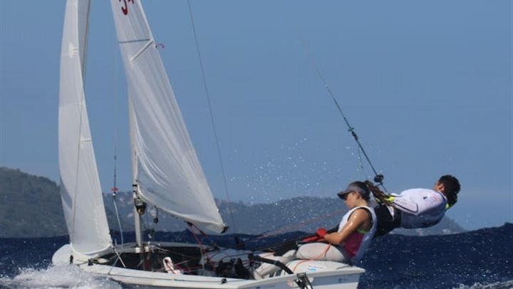 IV Regata Nazionale 470 - Imperia, 03-04 luglio 2021