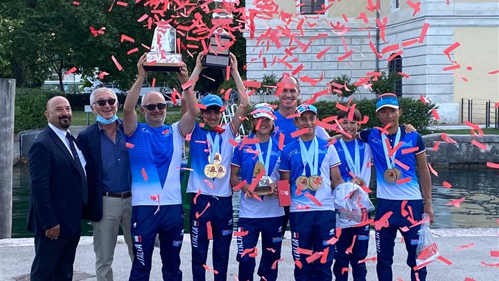 Campionato del Mondo Optimist - Riva del Garda, 30 giugno - 09 luglio 2021