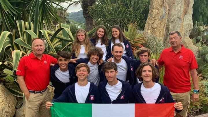 Campionato Mondiale 420 - Sanremo, 02 - 10 luglio 2021