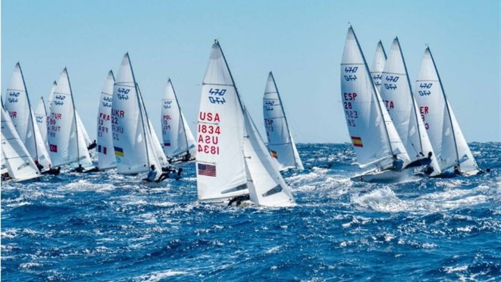 Campionato Mondiale Juniores 470 - Sanremo, 11 - 18 luglio 2021