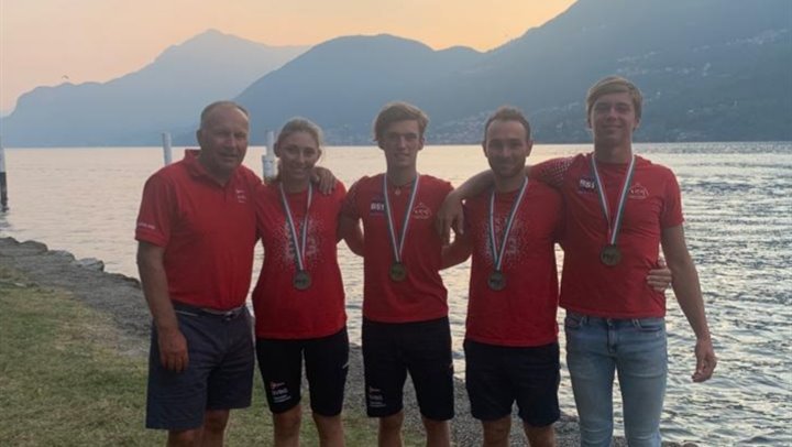 Campionato Italiano 420 - Dervio, 8 - 11 settembre 2021