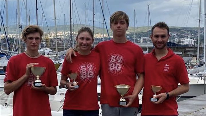 Coppa Città di Muggia - Trofeo Pino Suraci - Trieste, 18 -19 settembre 2021