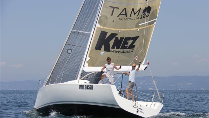 Circuito solo due - ultima tappa: Trofei Finozzi Alesani  - Trieste, 12 Settembre 2021