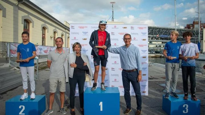 Barcolana Young - Trieste 2-3 Ottobre 2021