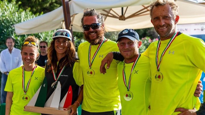 Campionati Italiani J70 - Punta Ala, 1 - 3 ottobre 2021