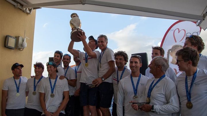 Melges 24 European Series Final Act - Trieste, 2 - 3 ottobre 2021