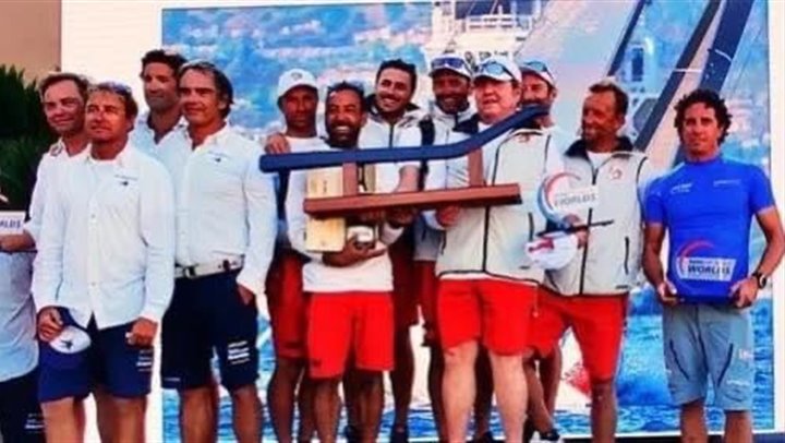 Saint Tropez  2021 - Swan One Design World