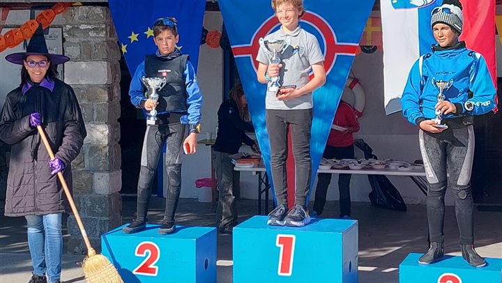 Halloween Regatta, Portorose - 22-24 ottobre 2021