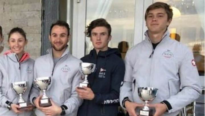 Criterium Invernale per derive - Sistiana, 13-14 novembre 2021