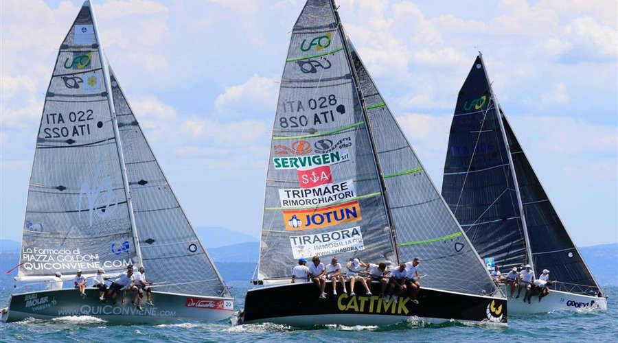 TROFEO ELIO PARLADORI 2025