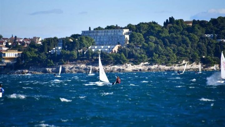 30 St.Nicholas Regatta 2021 - Pola,  2 - 5 Dicembre 2021