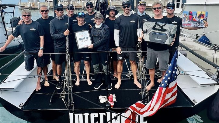 Southernmost regatta in Key West (Florida), 16-21 Gennaio 2022
