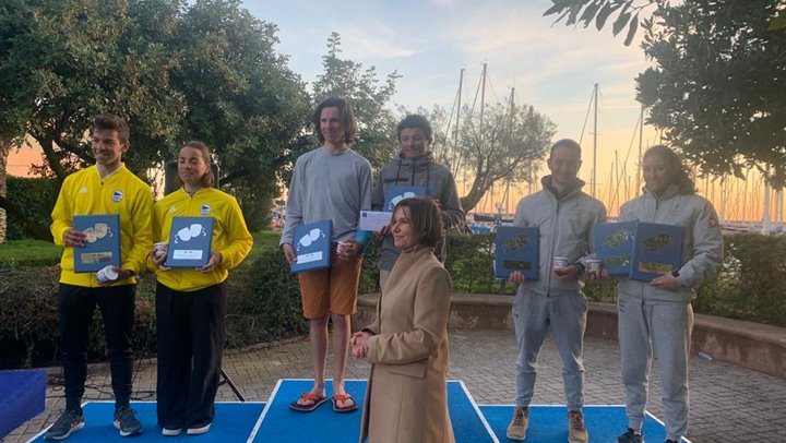 News nuovo corso accademia barcolana