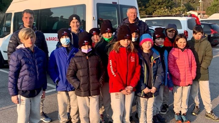 Opti Portorose 5-6 marzo 2022