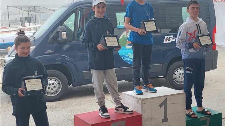 Selezioni interzonali Optimist Senigallia 25-27 marzo 2022