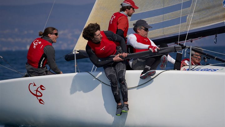 Trofeo del Meteo, YC Adriaco 19-20 e 26-27 marzo 2022