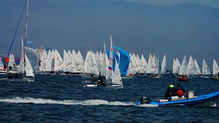 33 Izola Spring Cup, Isola 15-17 aprile 2022