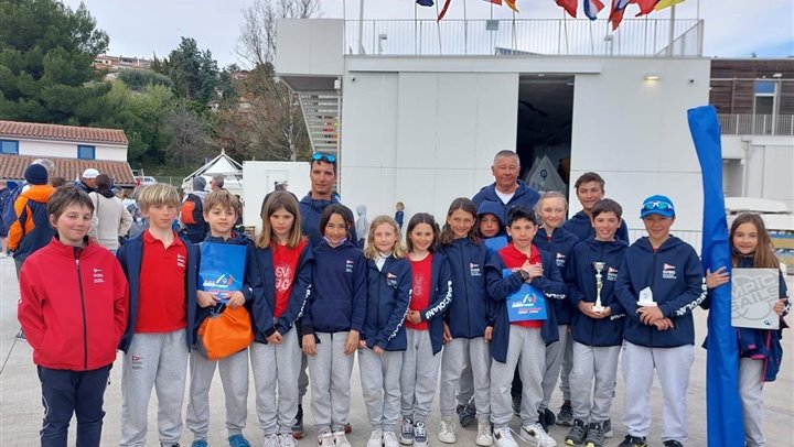 Sailing Point Easter Regatta, Portorose 13-17 aprile 2022