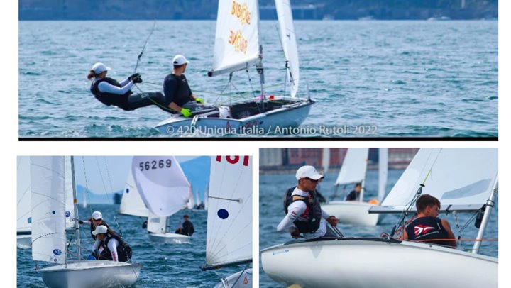 II Coppa Italia 420, Napoli 14-17 aprile 2022
