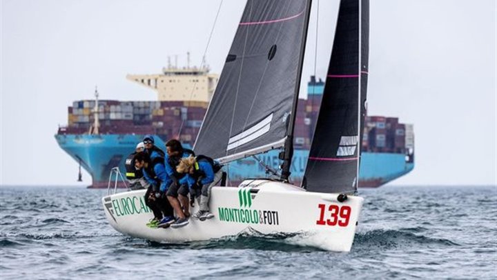 Melges 24 European Series, Trieste  29 aprile- 1 maggio 2022
