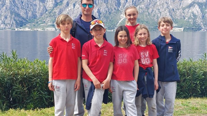 Kinder Cup Malcesine, Malcesine 29 aprile- 1 maggio 2022
