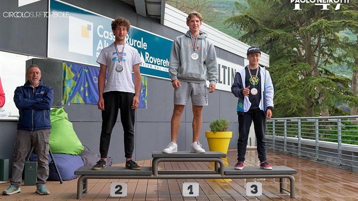 Trofeo Paolo Neirotti, Torbole sul Garda 30 aprile 1 maggio 2022