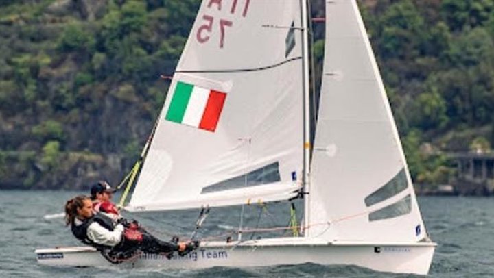 Revival Cup 470, Bellano 7-8 maggio 2022