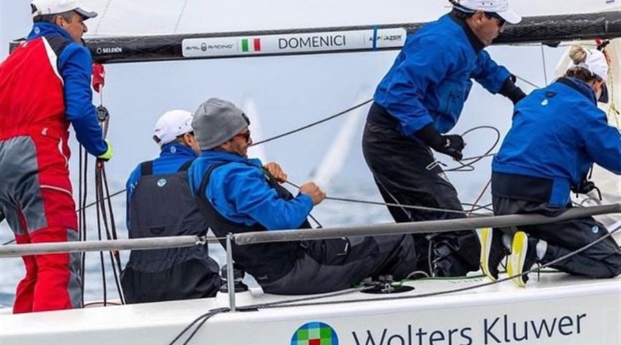 Corso preparazione regata e partecipazione alla regata 2025