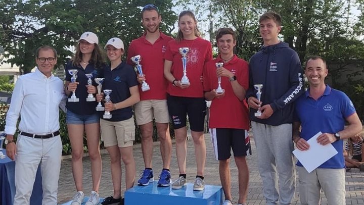 Trofeo del Faro, Barcola 22 maggio 2022