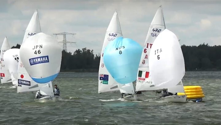 Hempel World Cup Allianz Regatta 2022, Olanda 31 maggio- 5 giugno 2022